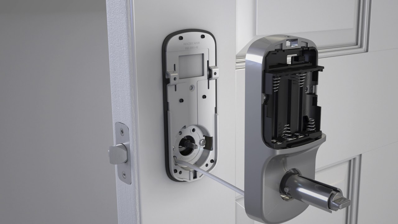 Yale Assure Lever - Installation Video
