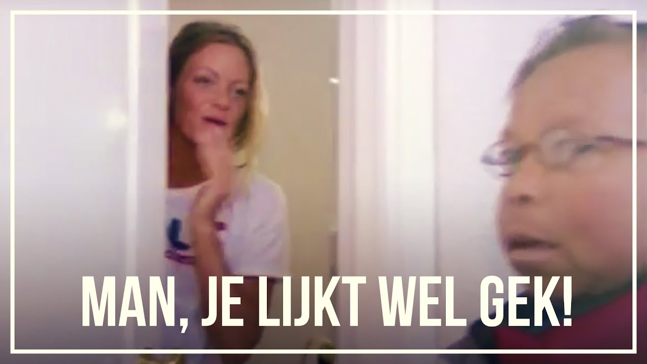 Ontbijtje op bed voor Inge de Bruijn | De Stalkshow | Bart de Graaff