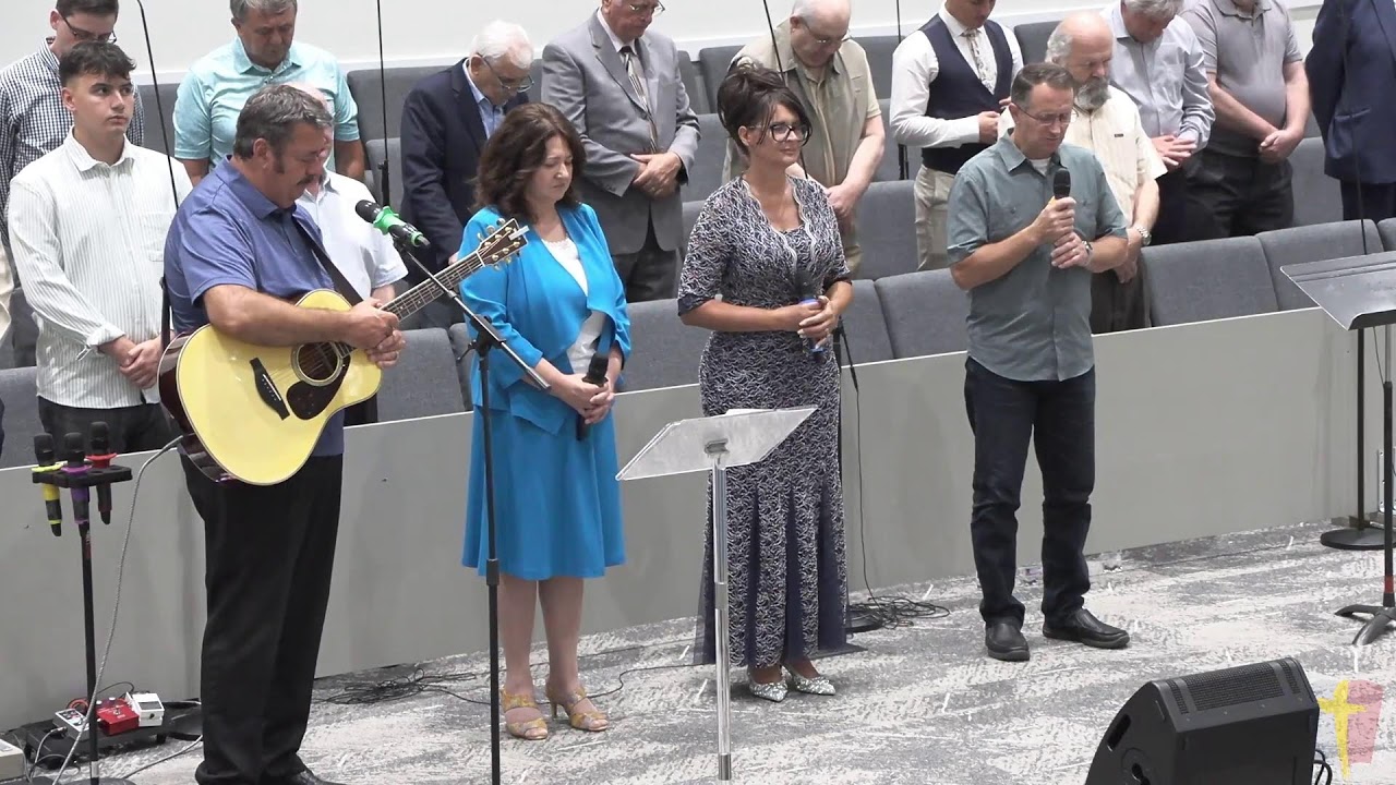 First Romanian Baptist Church of Atlanta Live Stream