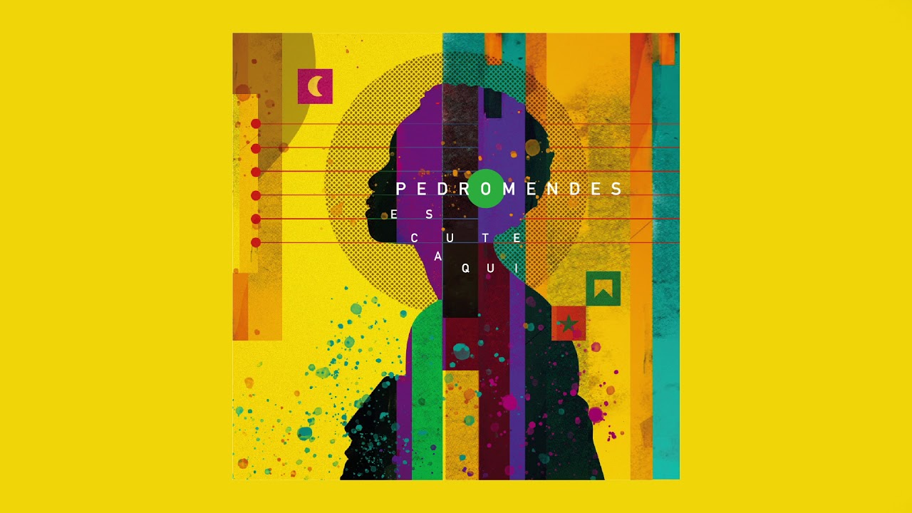 Pedro Mendes - Escute Aqui (Álbum Completo 2020)