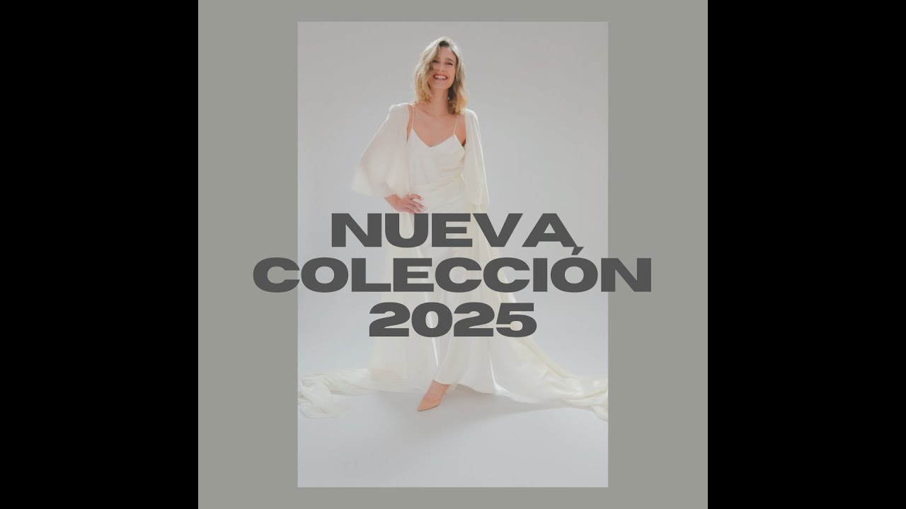 NUEVA COLECCION 2025  | Laura Monge | ATELIER ALTA COSTURA | Vestidos de novia.