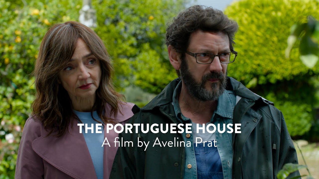 THE PORTUGUESE HOUSE - International Trailer