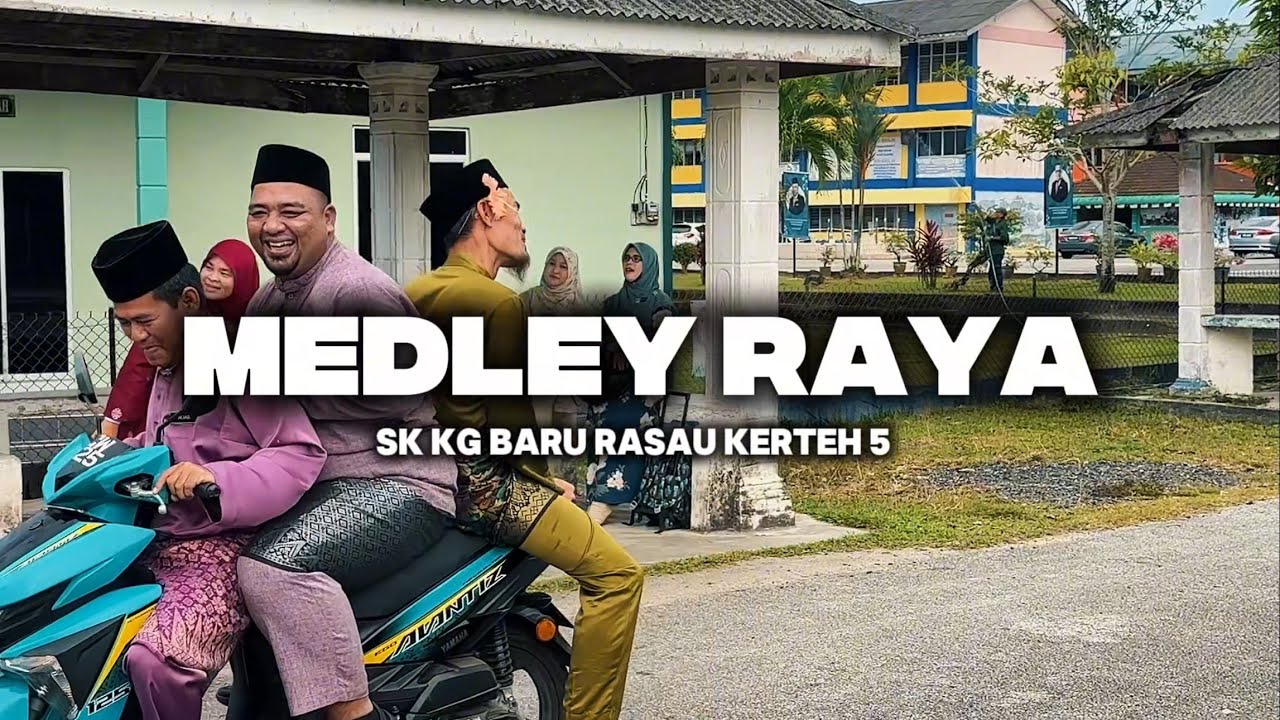 MEDLEY LAGU RAYA SEKREMA (2026)