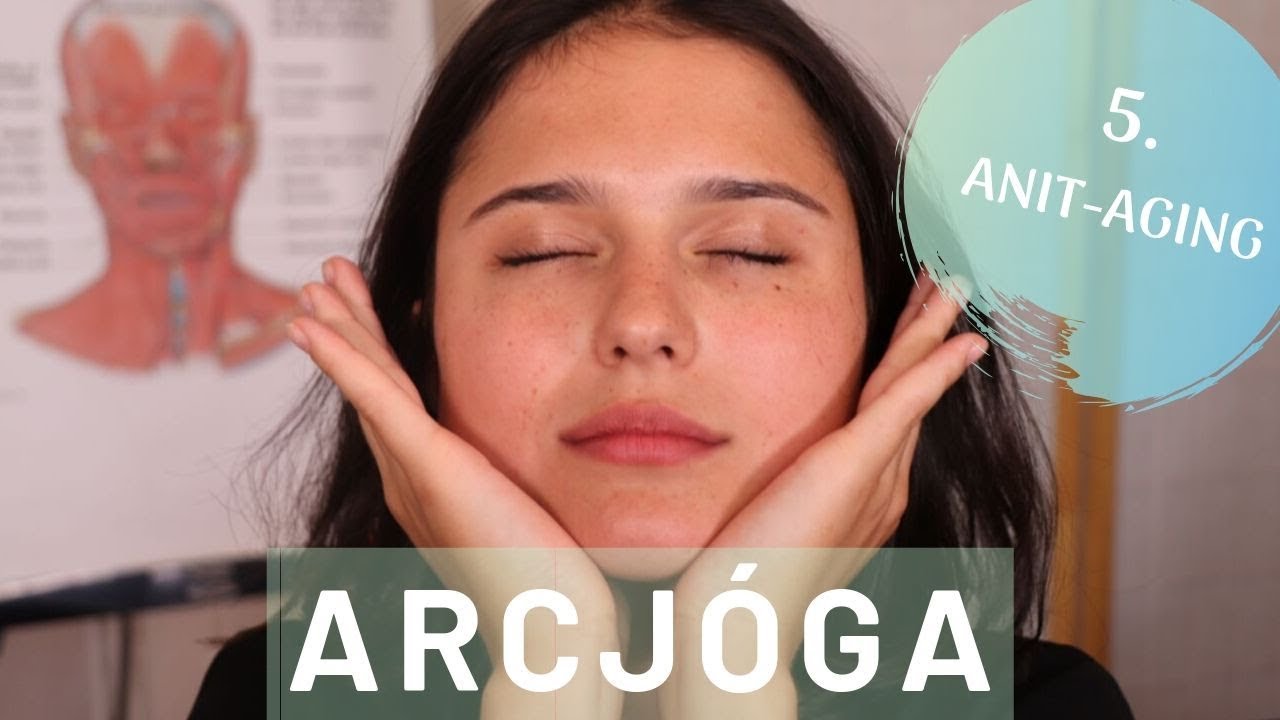 ARCJÓGA A CSODASZÉP BŐRÉRT: ANTI-AGING GYAKORLATOK 😇🙏 | LILULAND