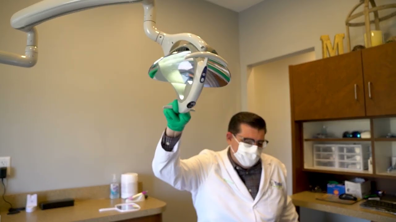 Testimonial Video Short - Woodyard Dental Care Jeannie