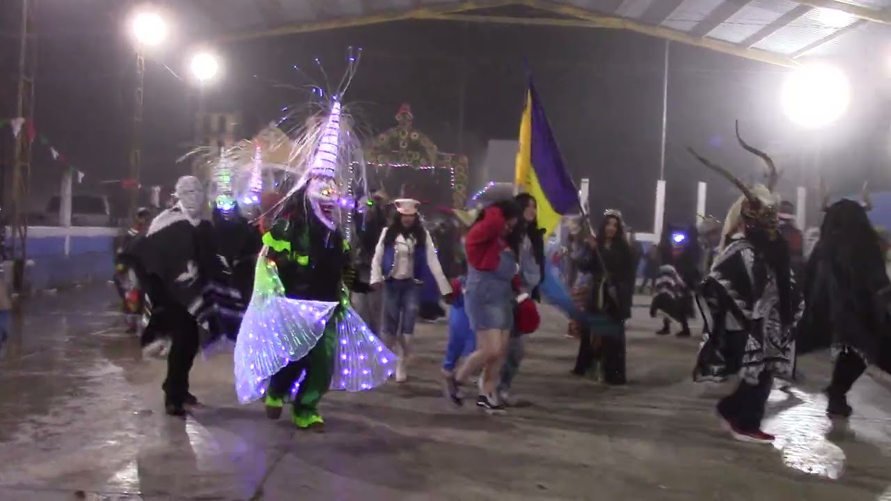 Parada de Bandera Carnaval Carpinteros Hidalgo Barrio Sur 2026