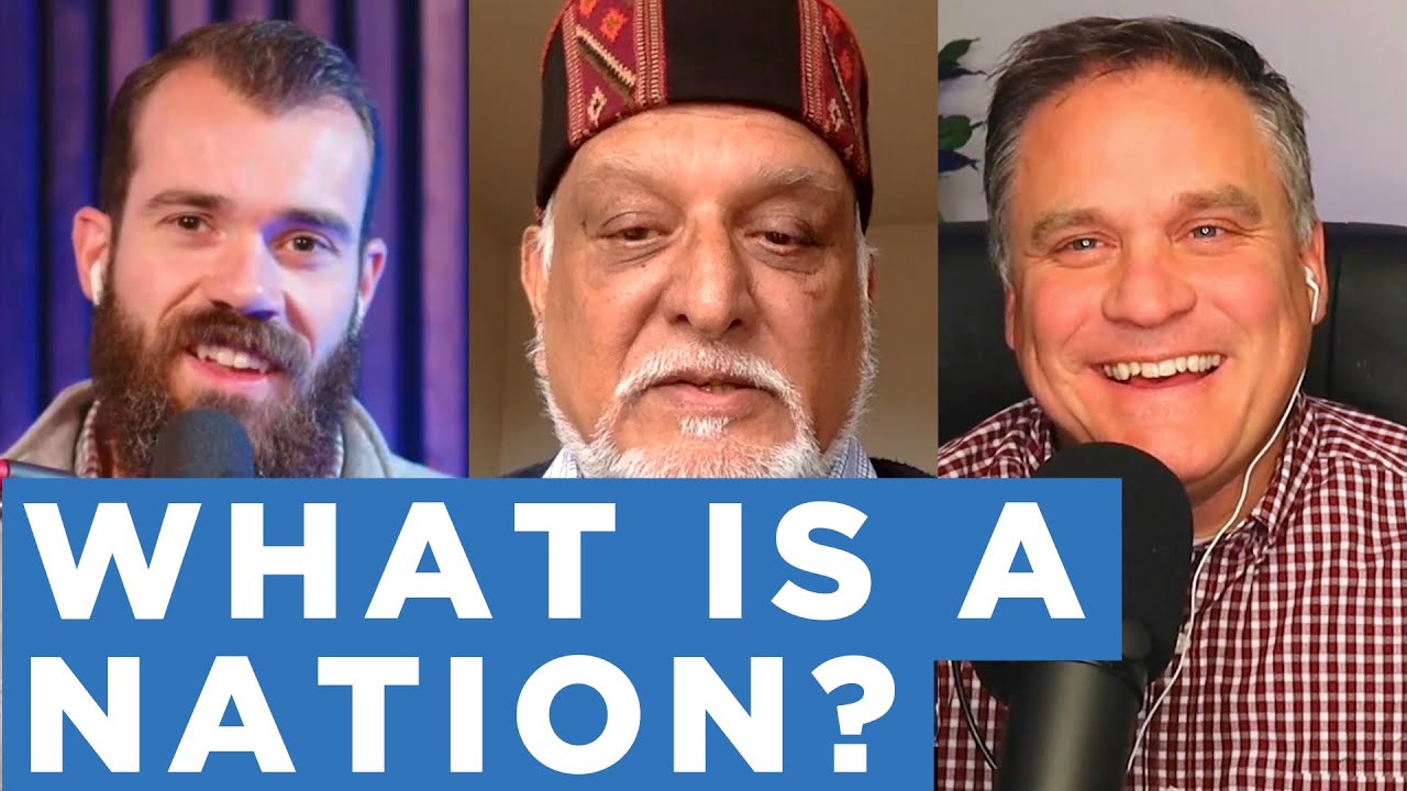 What Is a Nation? Vishal Mangalwadi on the Great Commission