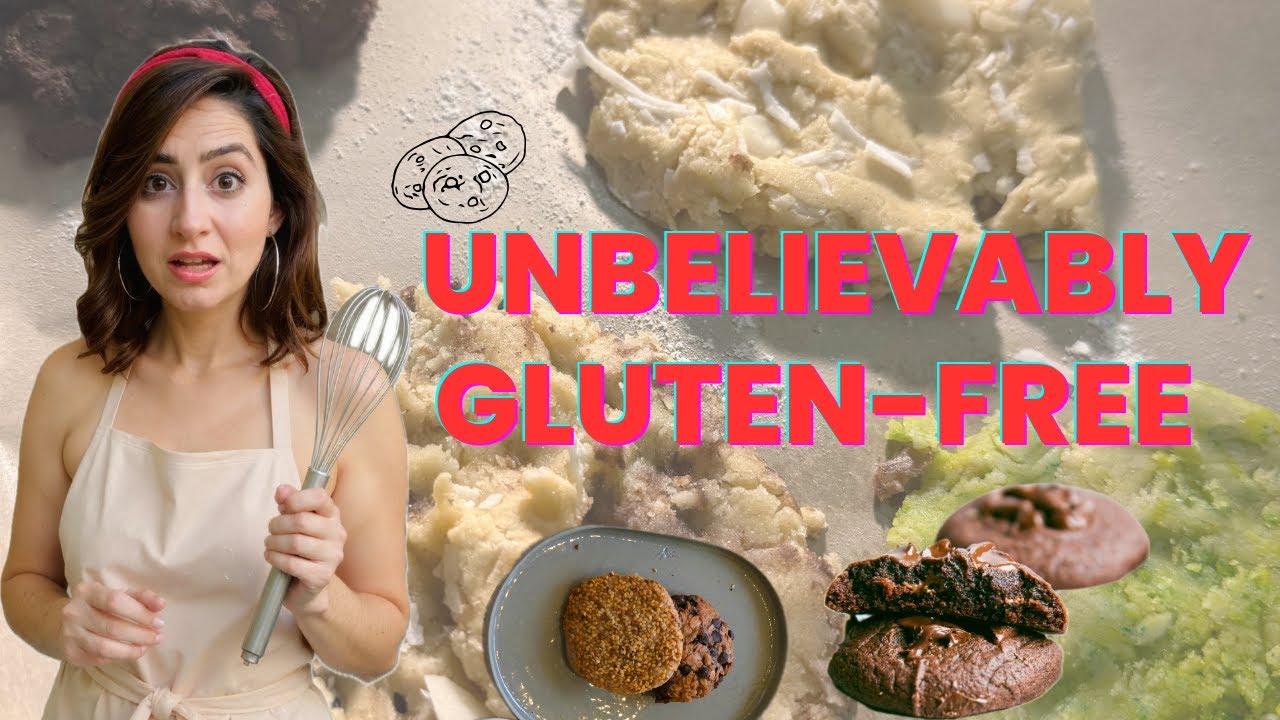 4 Gluten-Free Cookies You Won’t Believe Are Gluten-Free!