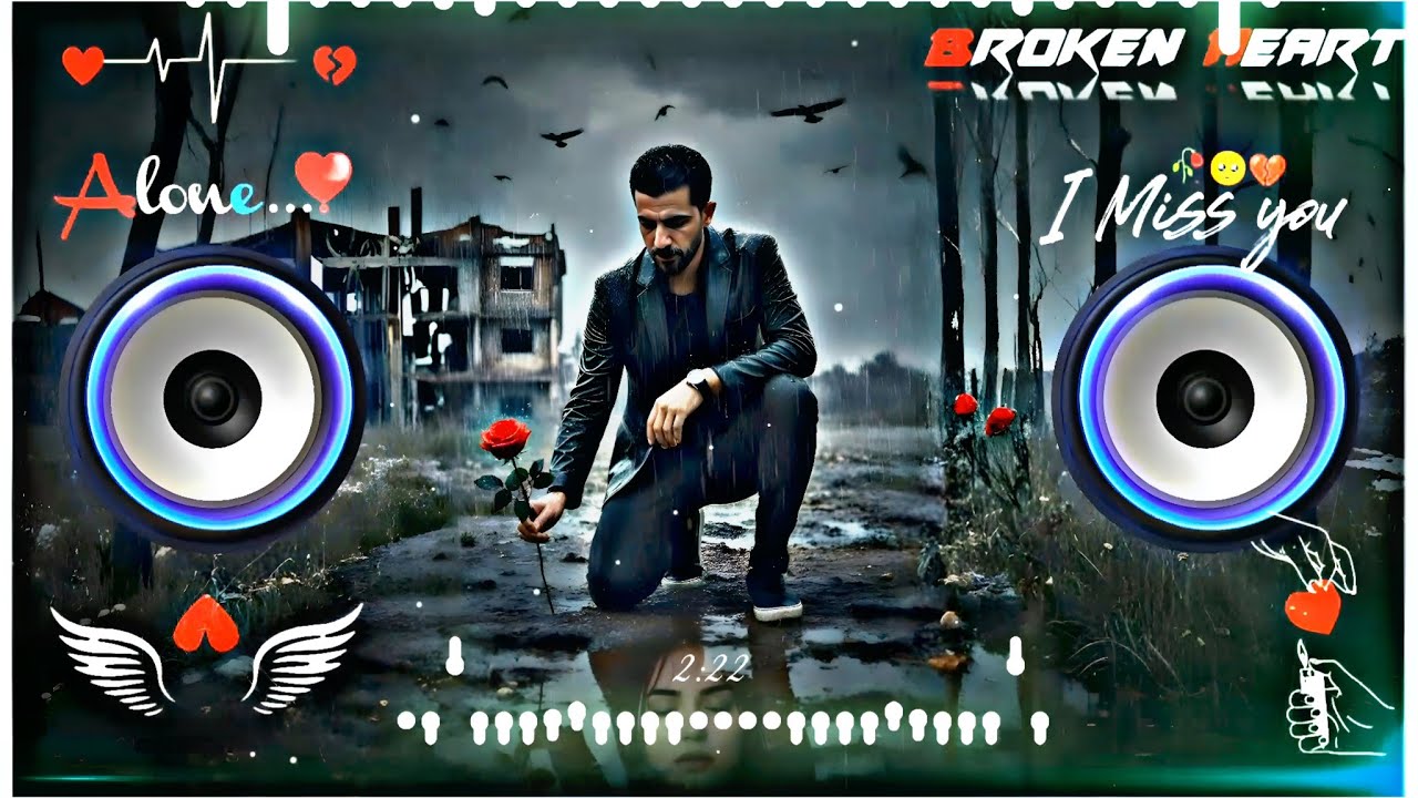 Karlo Kadar Hamari Karte Hain Pyar Tumse । Dj Sannu Raj Rimix । Love Sad Song । 2025