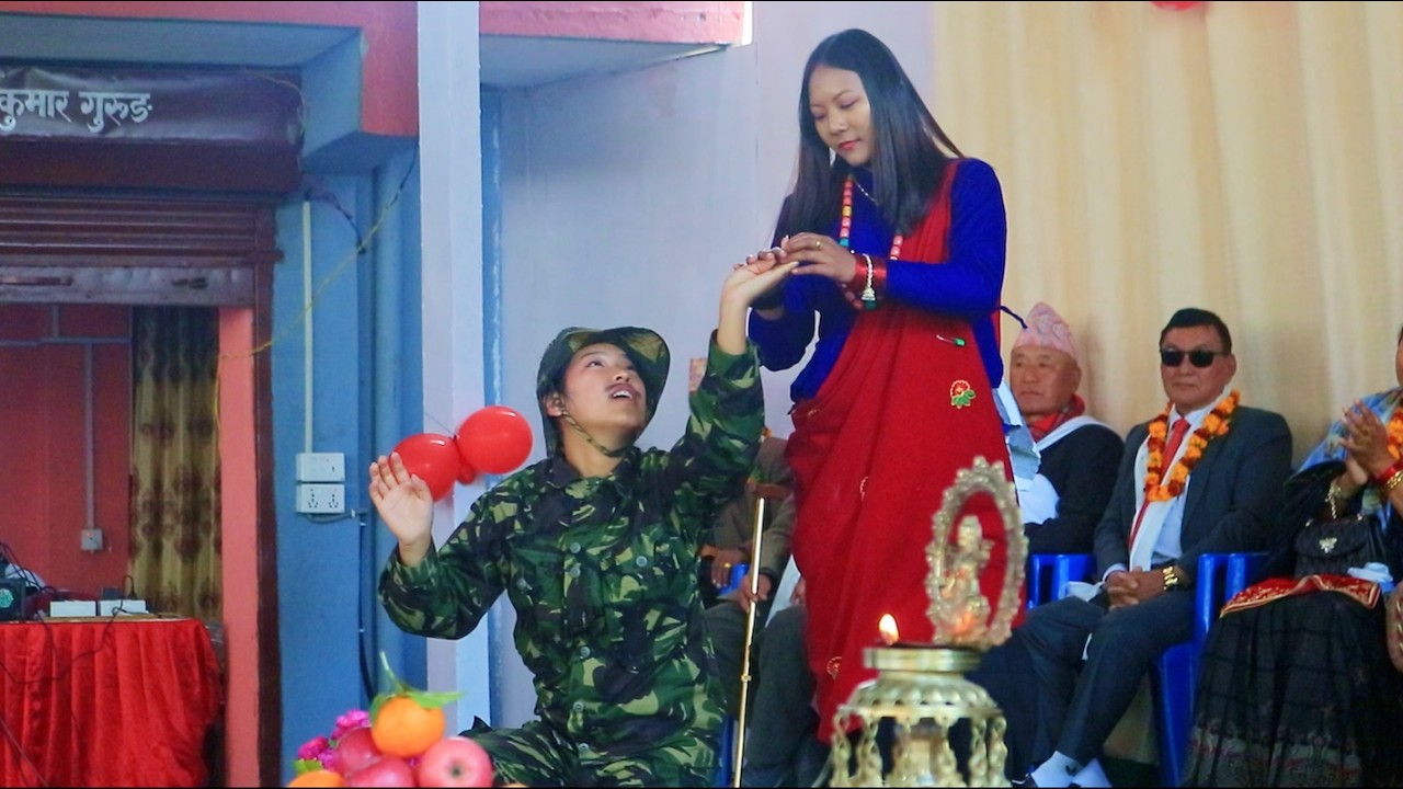 KALABANG TAGUROHN GHOTHANE PARIWAR || जान त साइली जाने हो घर || JHYAURE SONG🇳🇵