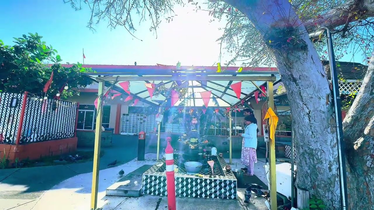 Hindu Temple of Sunnyvale