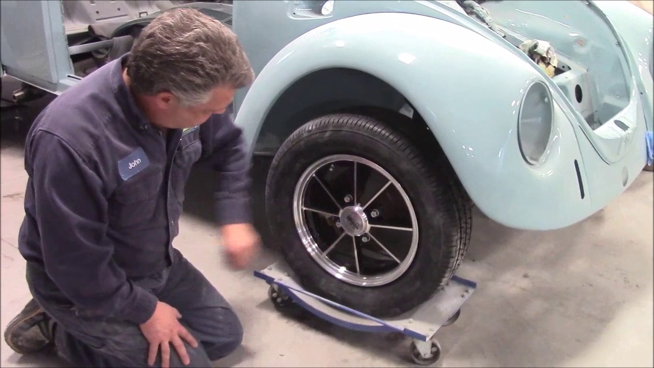 1973 Volkswagen Restoration Update, Wheels & Tires,  lastchanceautorestore com