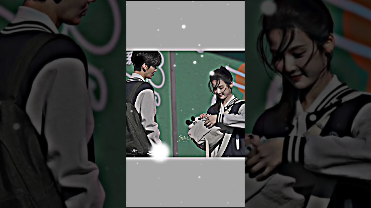 chinese cute love story hindi song💕