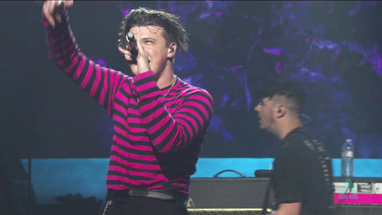 20180615 YUNGBLUD - Anarchist @ E3 After Party