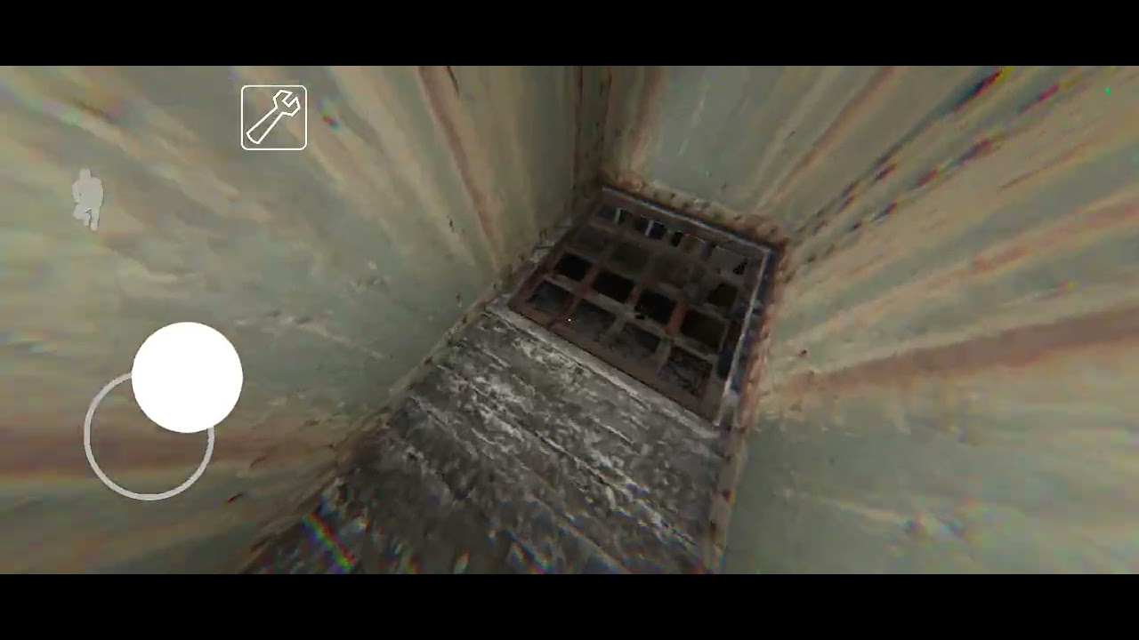 Granny sewer escape by teddy bear 