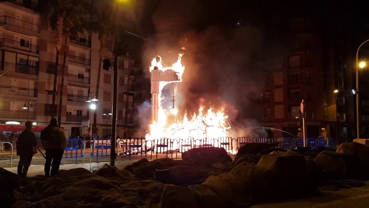 Fallas Cullera 2018