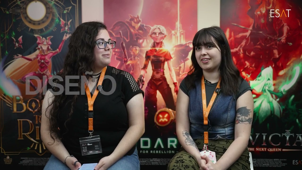 Making of videojuego Elysians Siege. Proyecto Final de HND alumnos de ESAT 2025. Gratis en Steam.