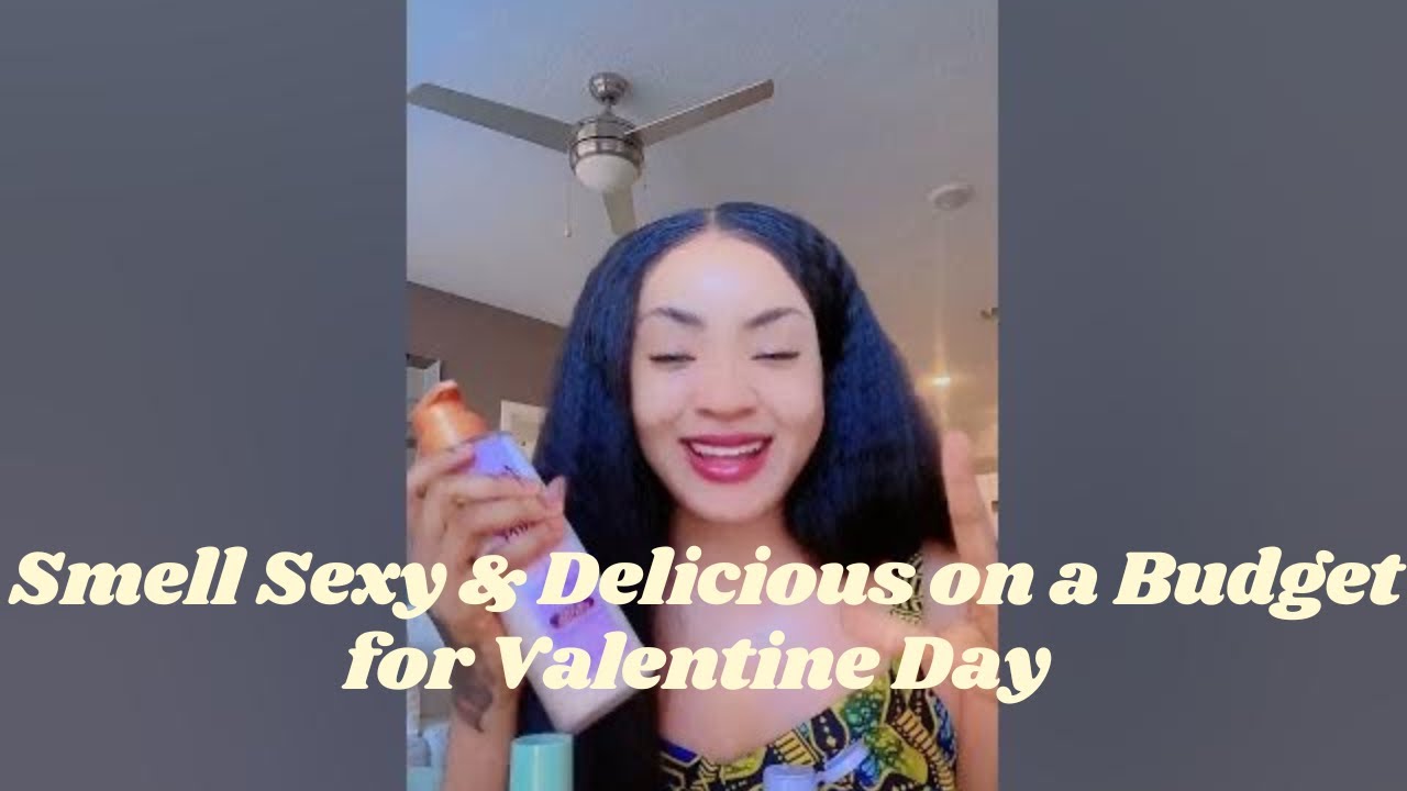 Best Valentine Day Low #budget Layering Combo to Smell yummy and unforgettable @mayLuxeskincare 