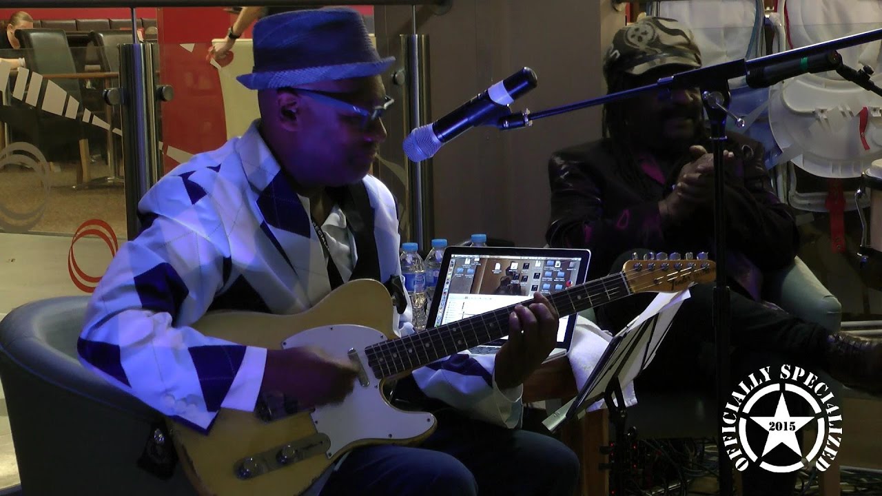 Lynval Golding & 'H' Bembridge - Gangsters