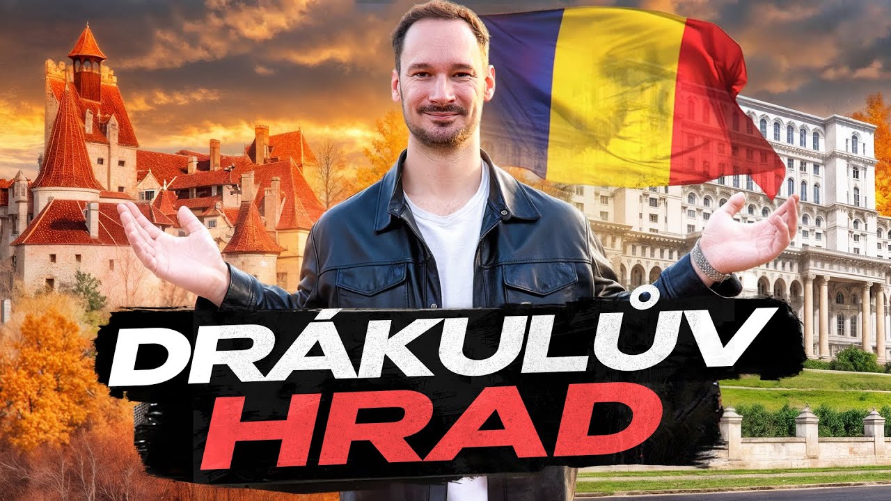 Nejvíc podceňované město Evropy! Draculův hrad, palác diktátora a největší wellness v Evropě