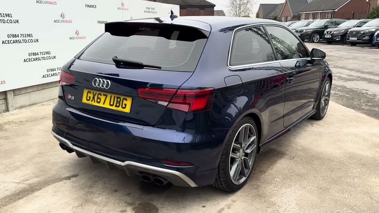 AUDI S3
