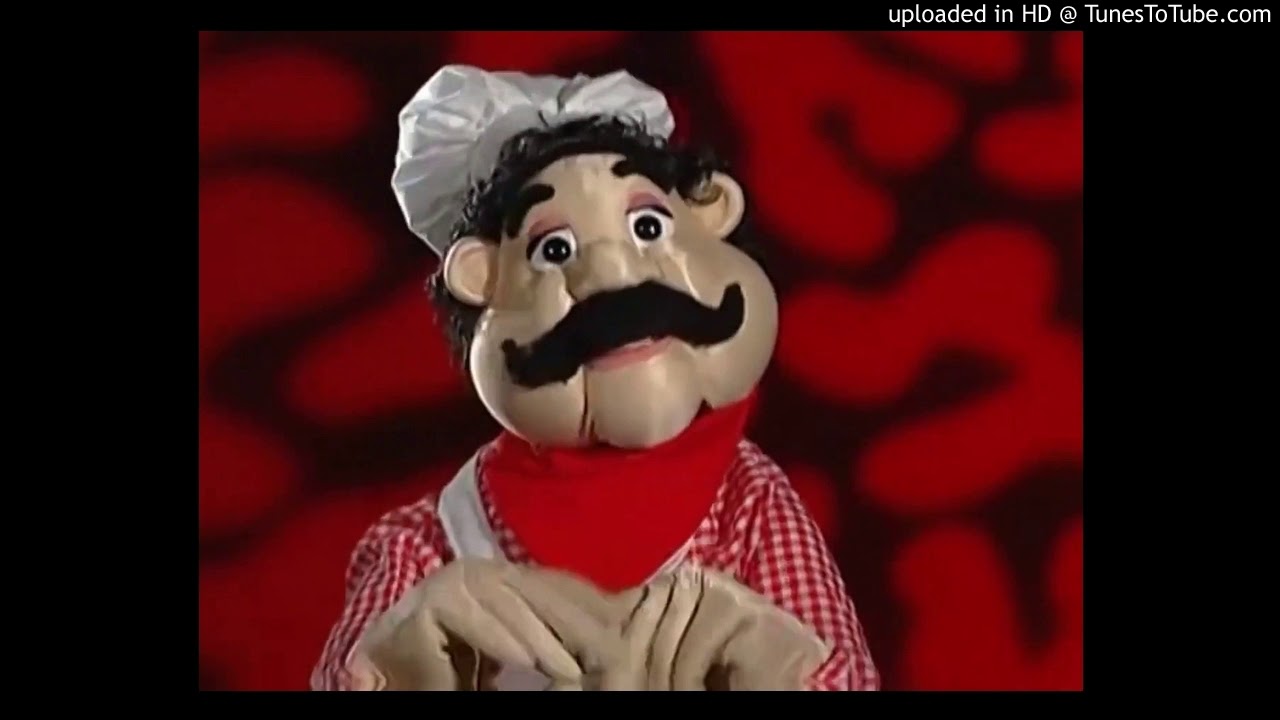 Pasqually - Roll the Pizza Dough