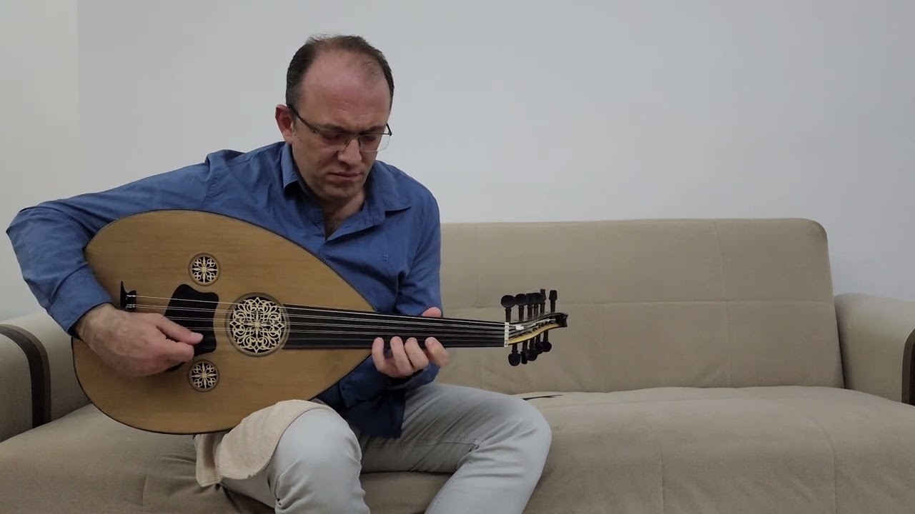 Ud  Taksimi (Hüseyni) - Alper Soybilgen Oud