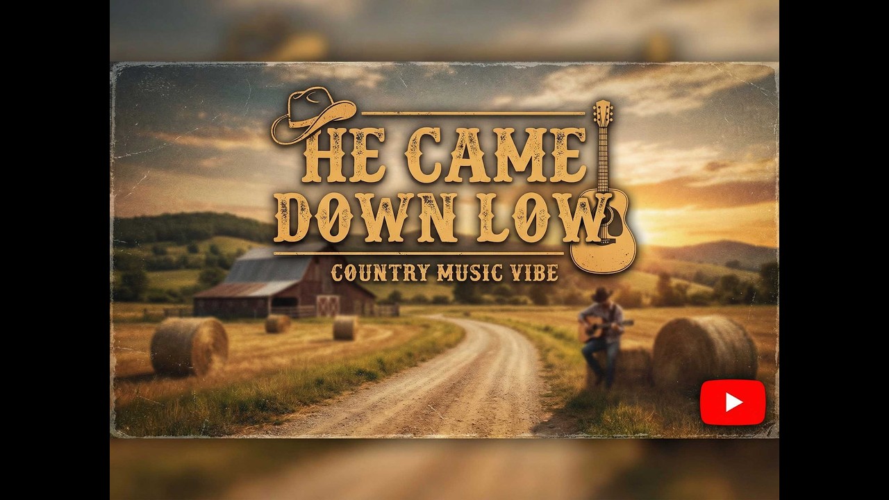 He Came Down Low – Deep Faith Christmas Country Song