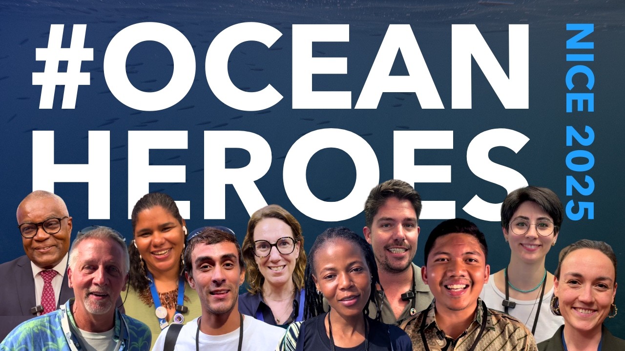 Ocean Heroes Nizza 2025