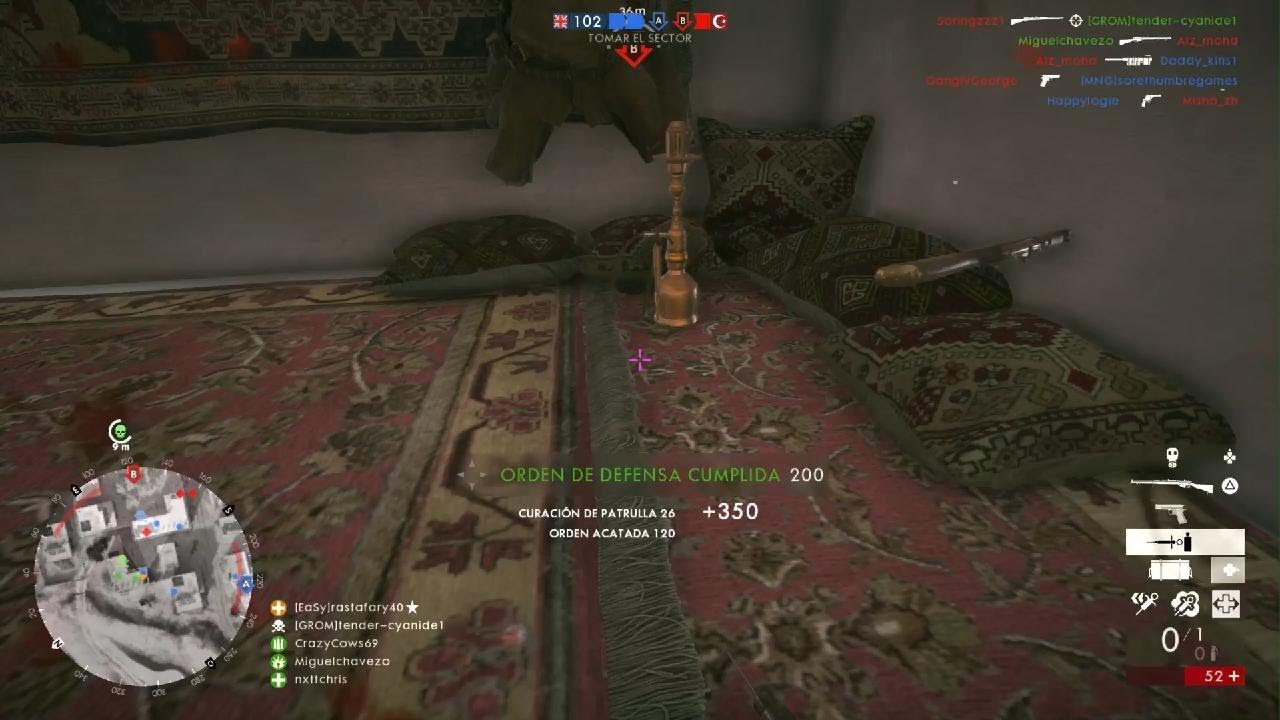 _Battlefield 1 Por Las Dunas De Maspalomas 2