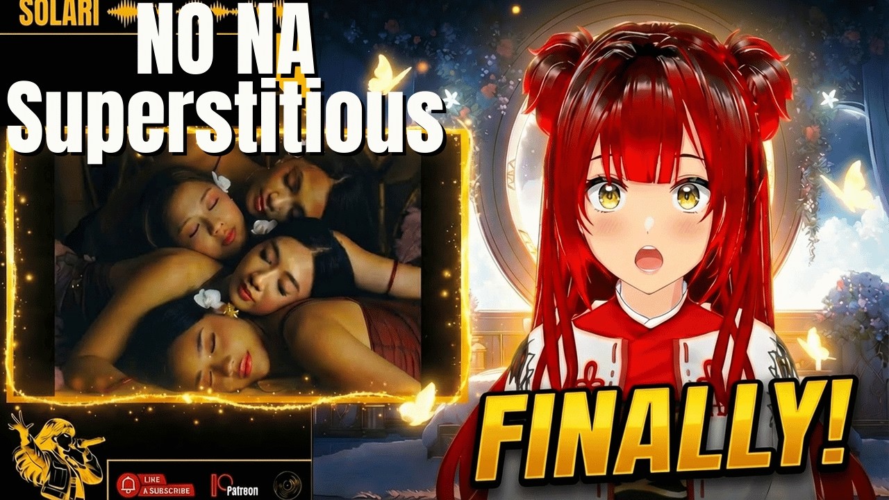 No Na Superstitious MV Reaction | First Watch