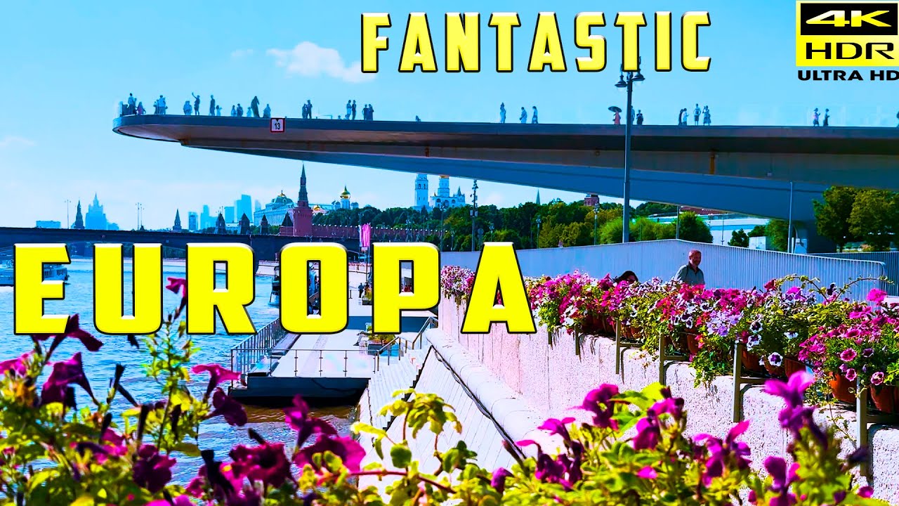 THE MOST BEAUTIFUL CITY IN EUROPE! FANTASTIC, THE BEST PLACE WORTH VISITING AT LEAST ONCE