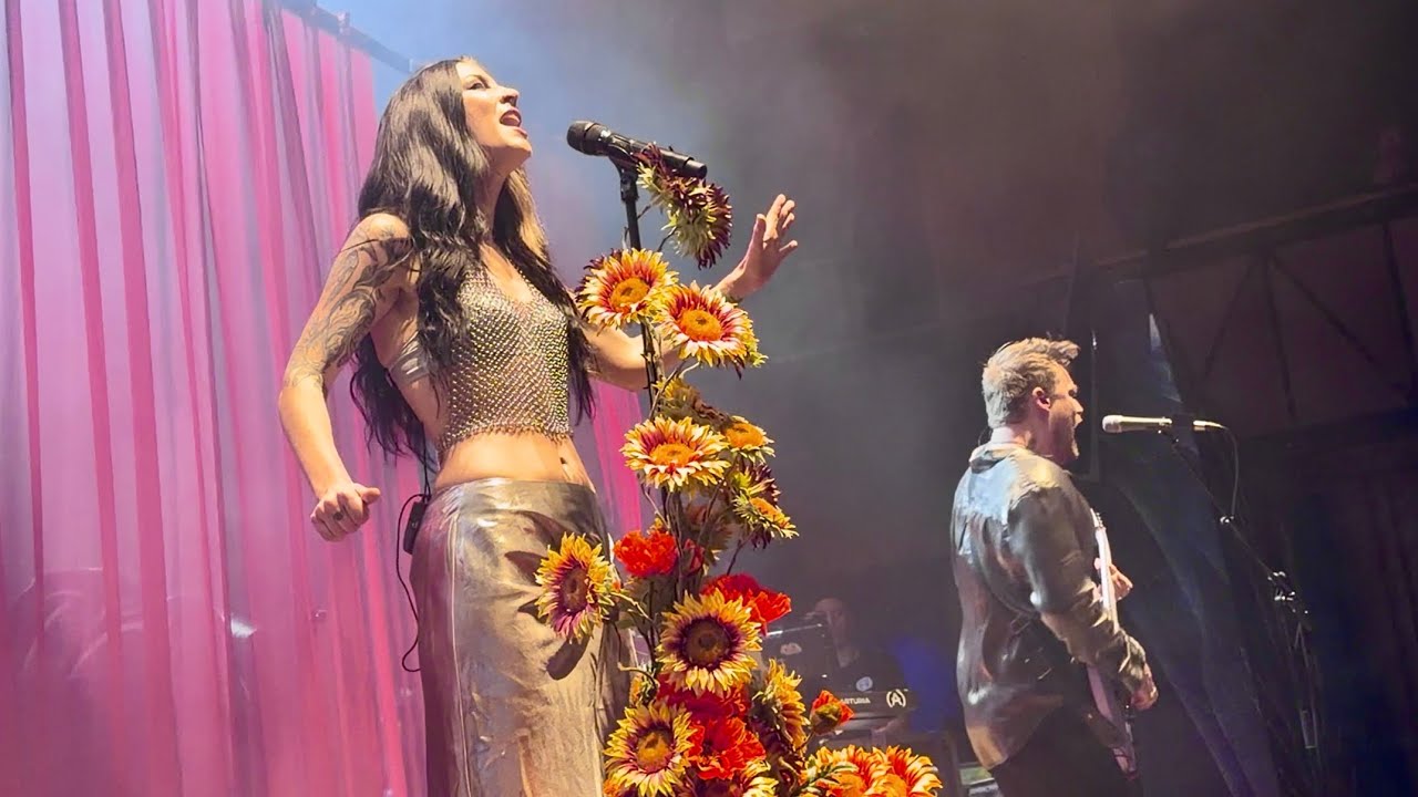 Charlotte Wessels: Tempest [Live 4K] (Bristol, United Kingdom - January 20, 2026)