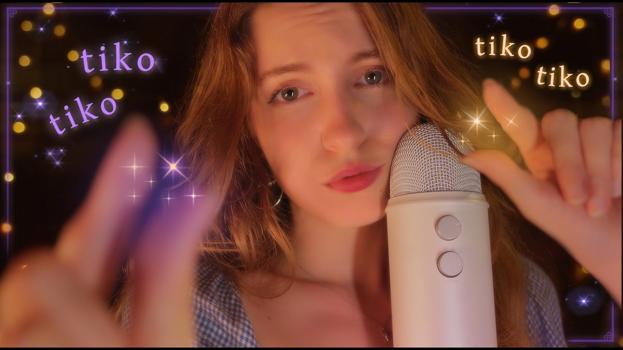 ASMR ✧ Лучшие MOUTH SOUNDS, чтобы растопить тебя в постели ❤️✨