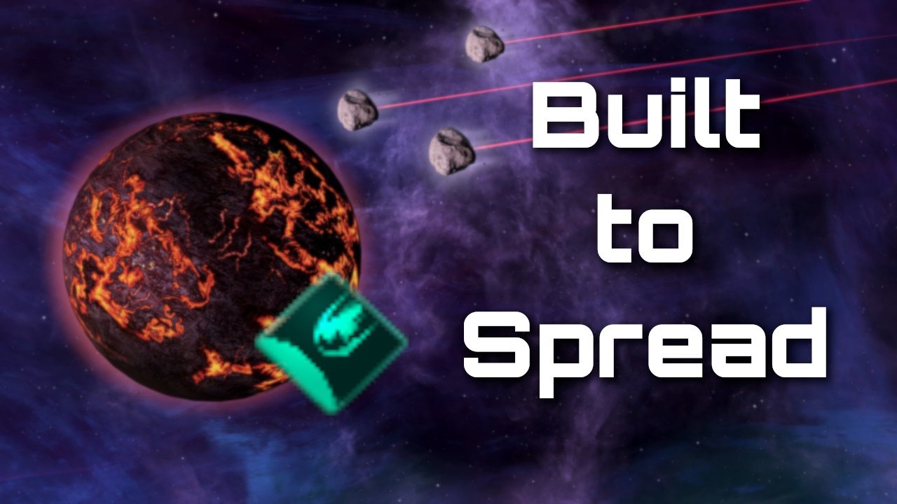 This Origin Teaches You to Play Wide