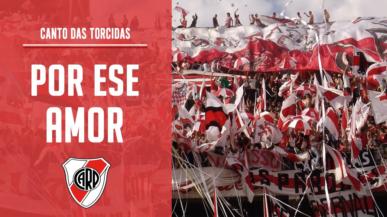 Por ese amor - River Plate (ARG) [Legendado (ES/PT)]