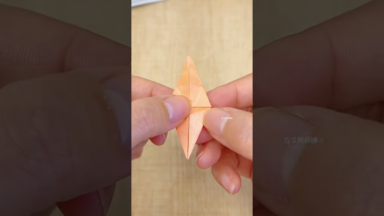 Dear friends here are four ancient-style origami umbrellas in Jilala. Each one is simp