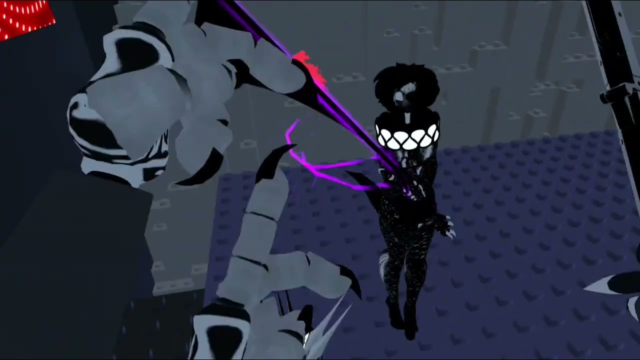Void VS Galactic In VRChat 