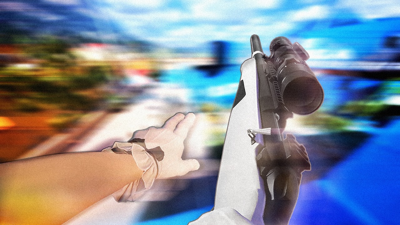 Sniping in The Finals Still Clears
