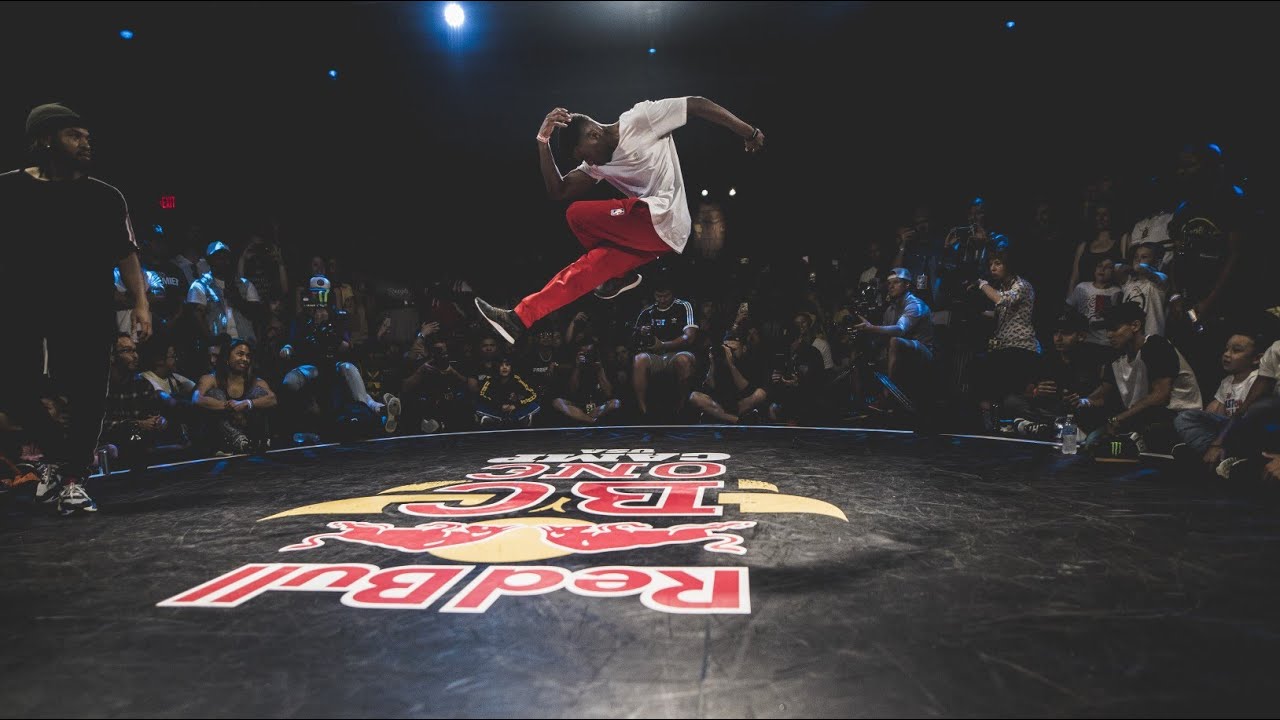 Jeffro Vs Icey Ives - Top 8 - Red Bull BC One Camp USA 2019 - BNC