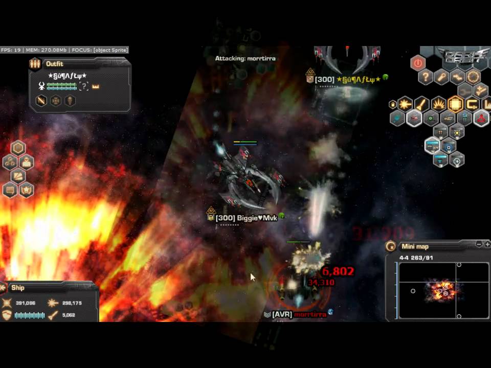 DarkOrbit 300 Biggie Ft. Supa Hunt