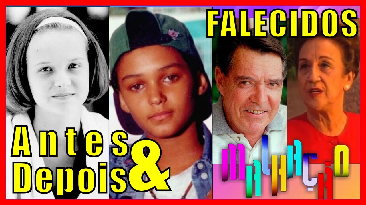 Malhação 1ª Temporada (Clássica) | Antes e Depois E Atores Falecidos | 2022