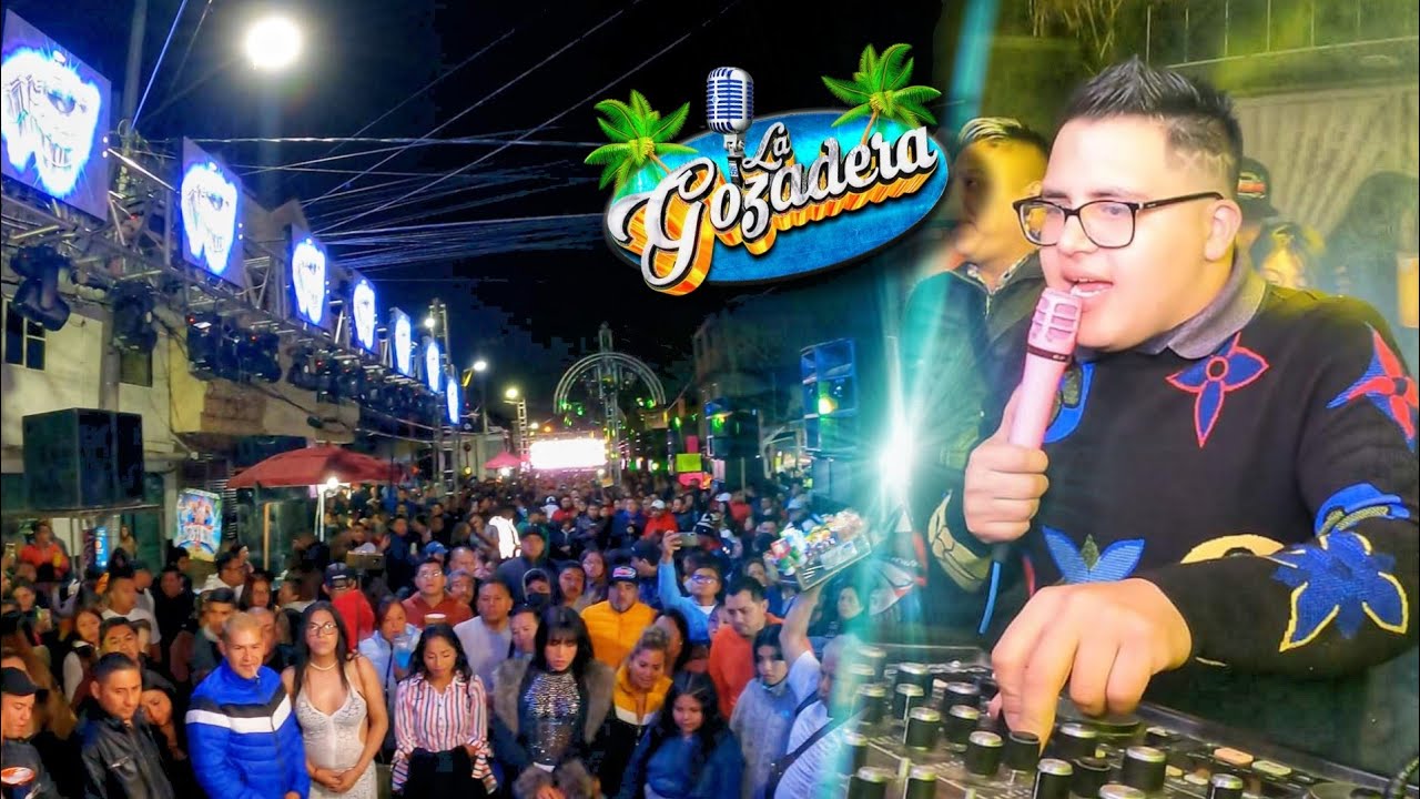 PRIMERA VEZ EN ARAGON ¡Y TOCO BIEN PERRON! EL JEFE DEL ACETATO SONIDO MEMO MIX | SET | ORG TAMALES