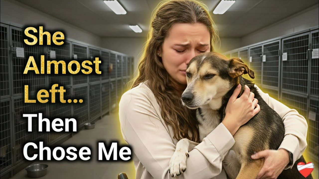 When Dogs Choose Their Humans &mdash; Adoption Moments