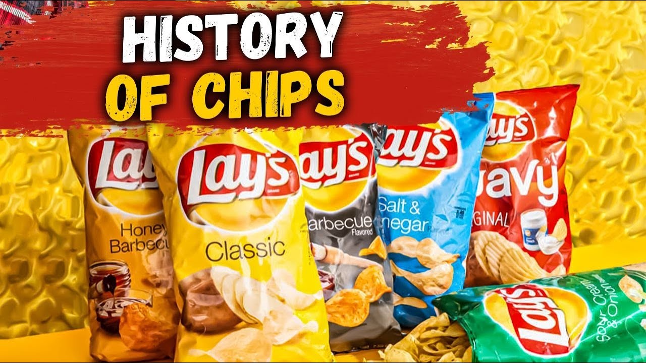 The Incredible Origin Of Lays Chips