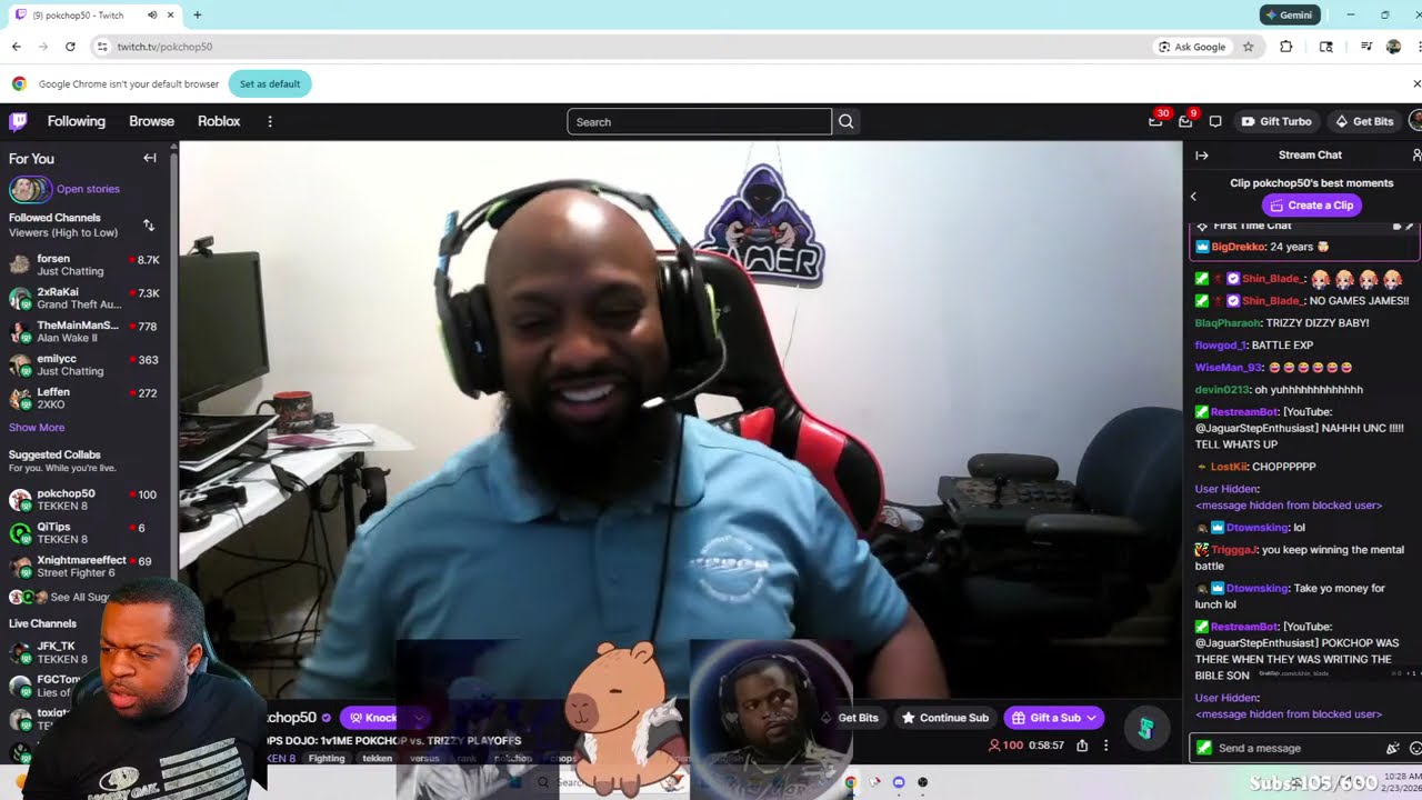 1v1me PlayOffs BoosterBlast !1v1me  !socials !turtlebeach