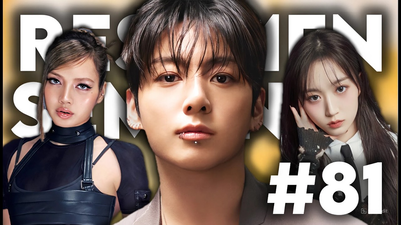 Se SINCERÓ con fans y fue CRITICADO, REGRESO de BLACKPINK, Y MÁS! | Resumen Semanal #81
