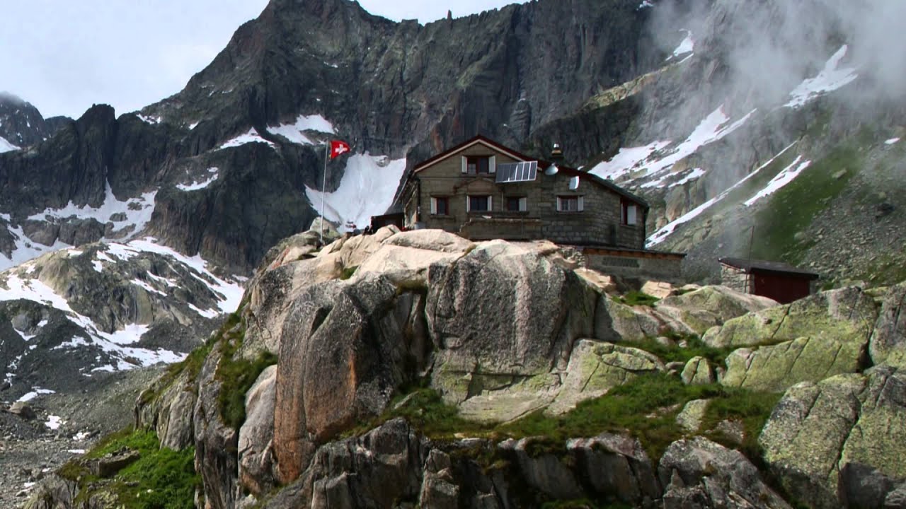 Albert Heim Hütte Youtube 301