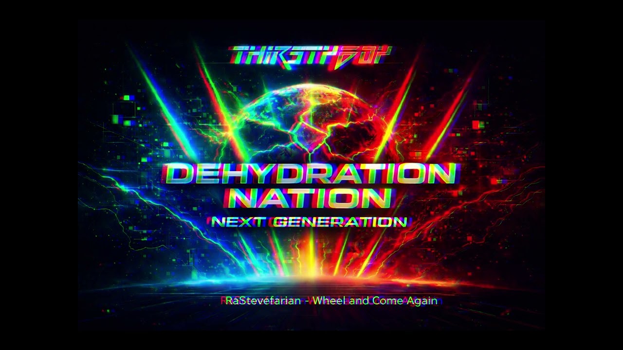 THIRSTYBOY FT. RASTEVEFARIAN - WHEEL AND COME AGAIN - DEHYDRATION NATION: NEXT GENERATION