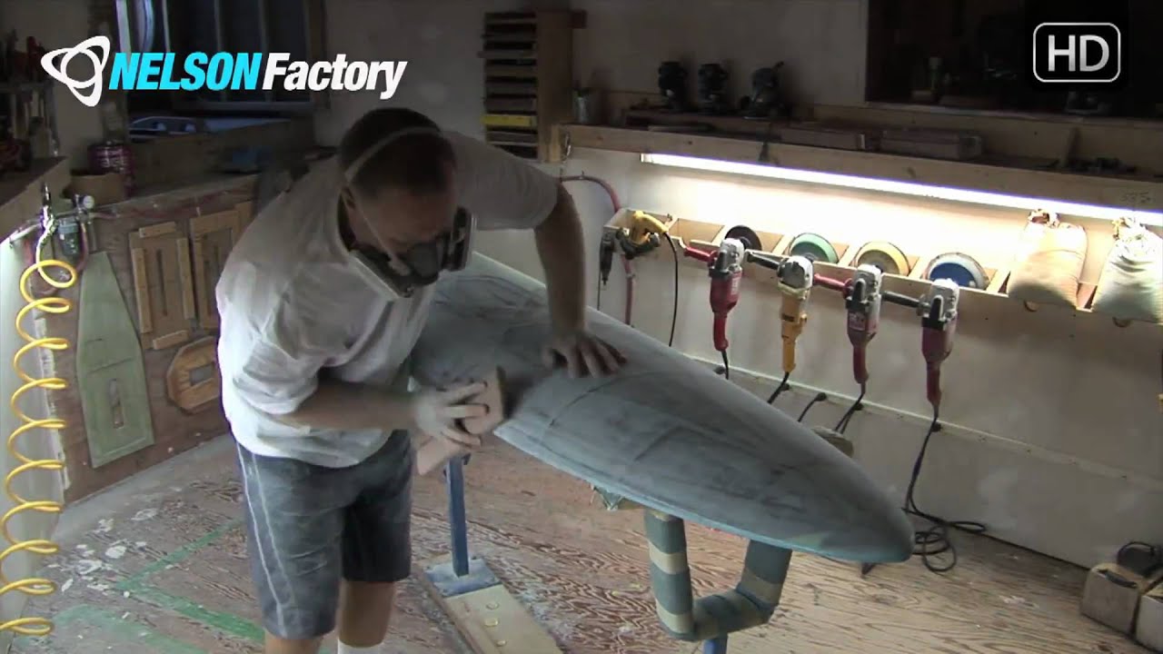 No. 10 - Nelson Factory Windsurfing Custom Boards